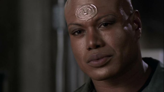 Jaffa, kree! Stargate’s Christopher Judge to appear at SFW - Geek Pride