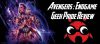 avengers geek pride banner